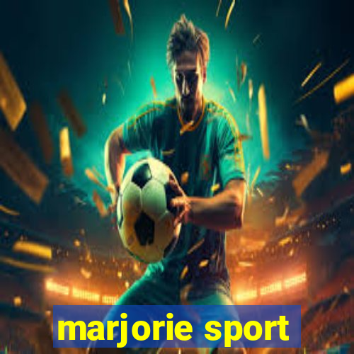 marjorie sport